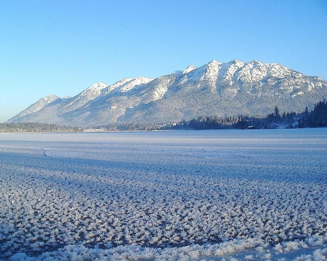 Landhaus Gschwand Krün Екстериор снимка