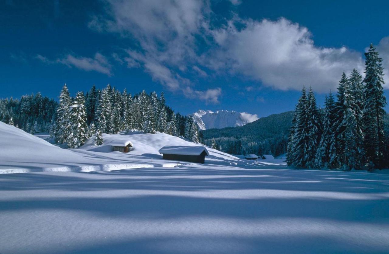 Landhaus Gschwand Krün Екстериор снимка
